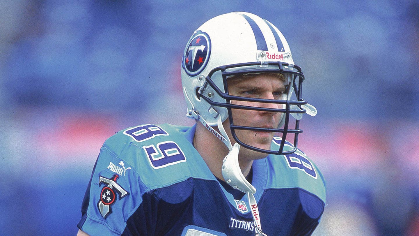 frank wycheck titans