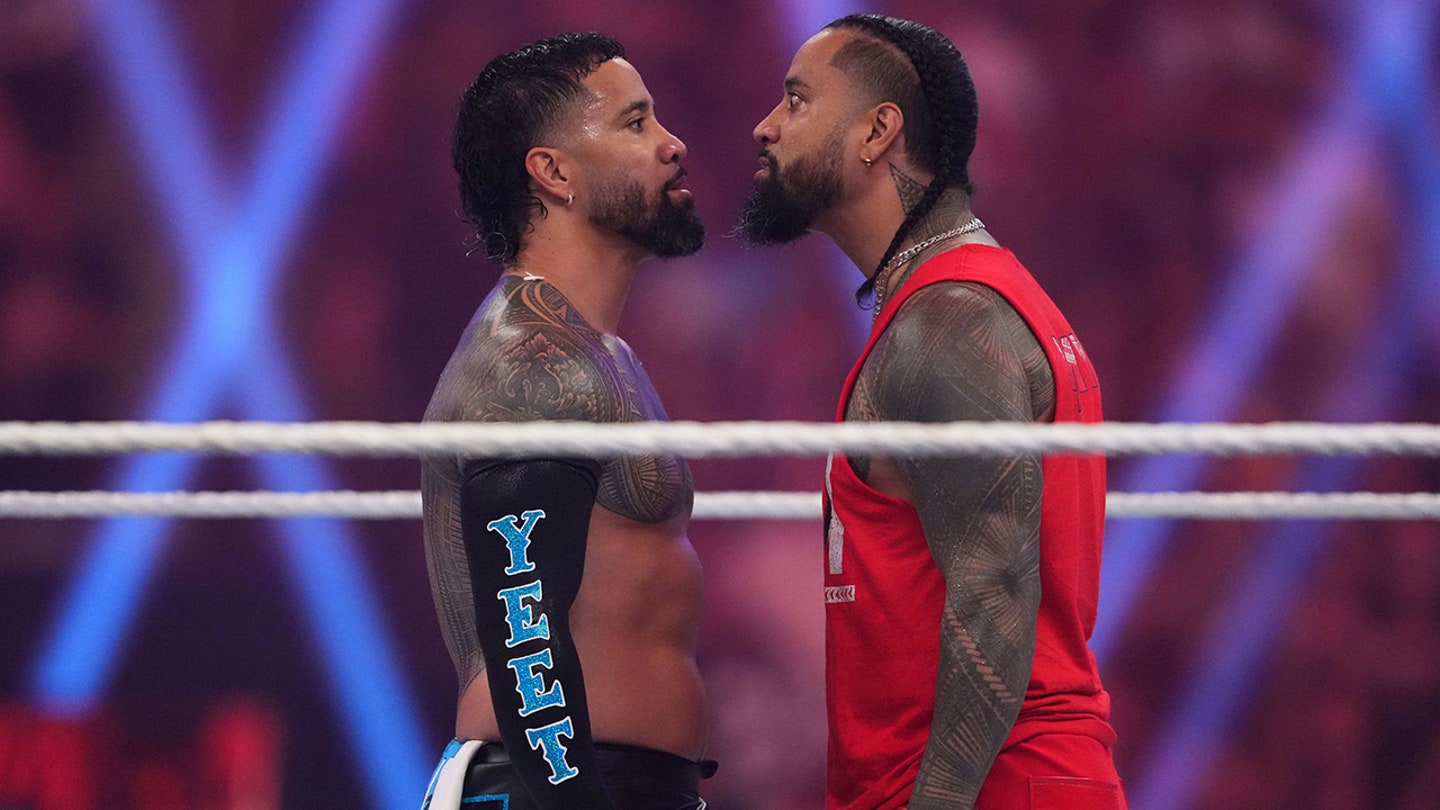 jey jimmy uso