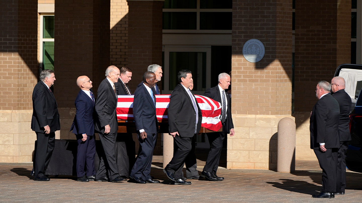 jimmy carter funeral 8