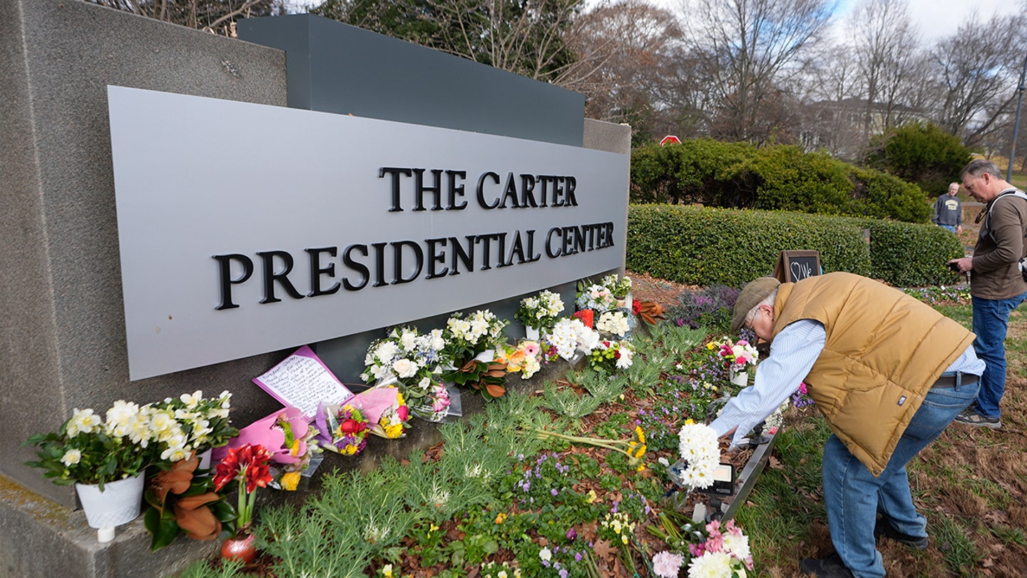 jimmy carter funeral 9