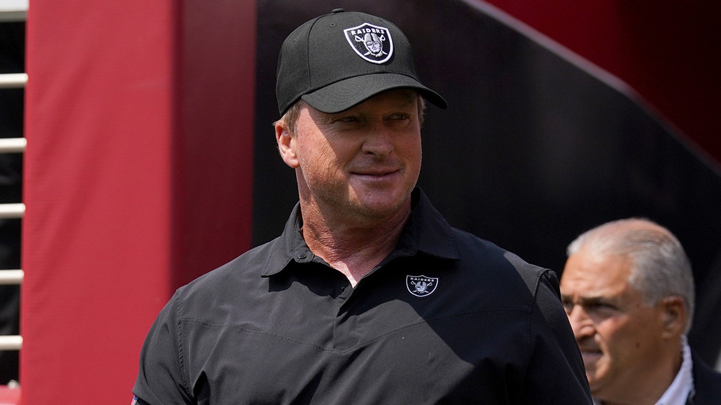 jon gruden