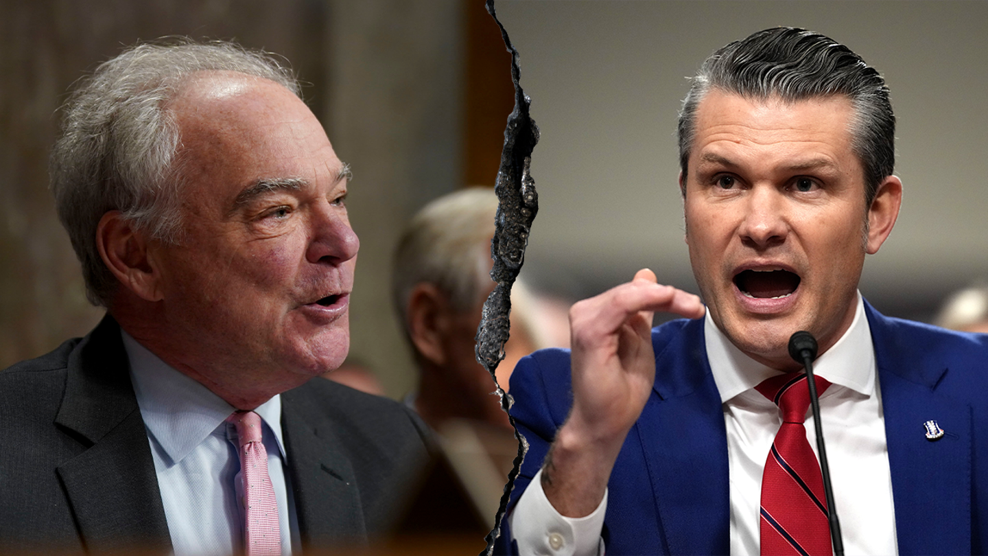 Dem senator ripped for invoking Hegseth’s younger daughter in ‘despicable’ affirmation listening to change Dem senator ripped for invoking Hegseth’s younger daughter in ‘despicable’ affirmation listening to change