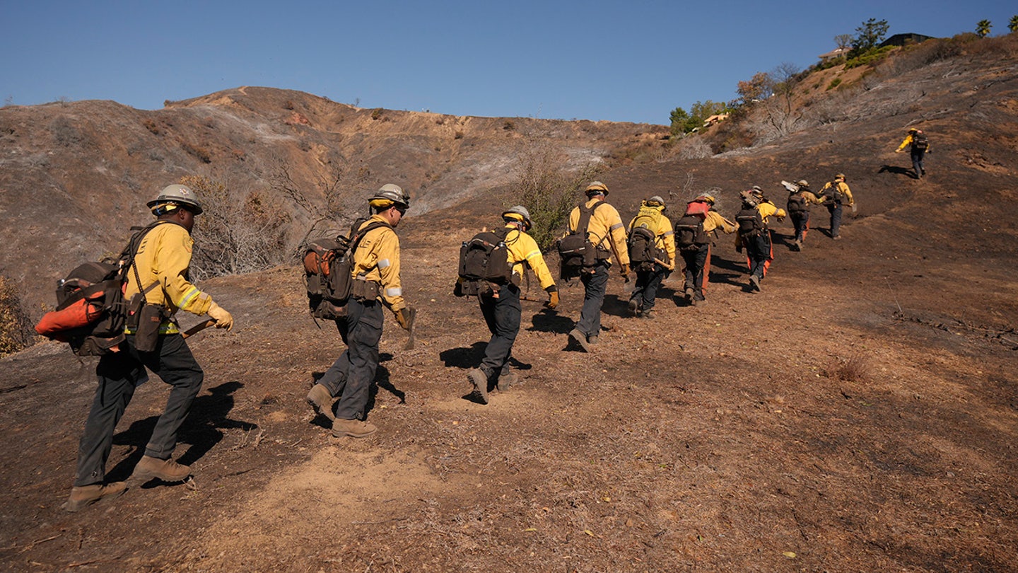 la first responders