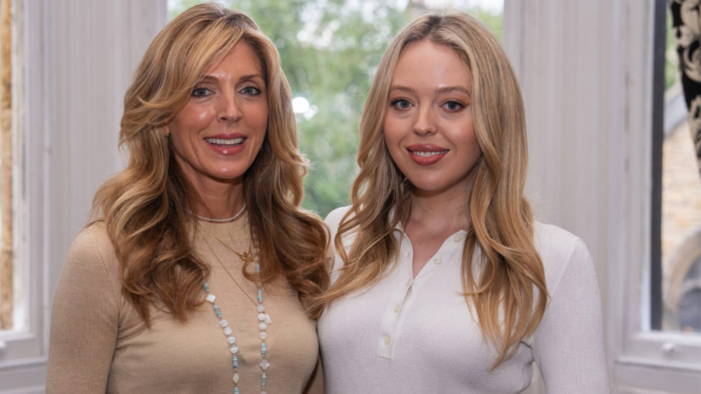 marla maples and tiffany trump