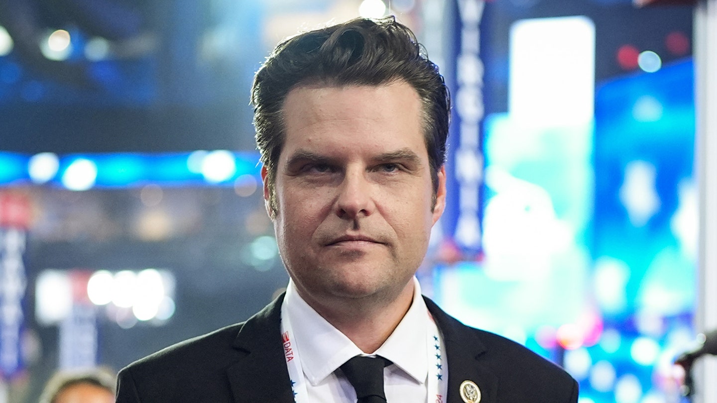 matt gaetz