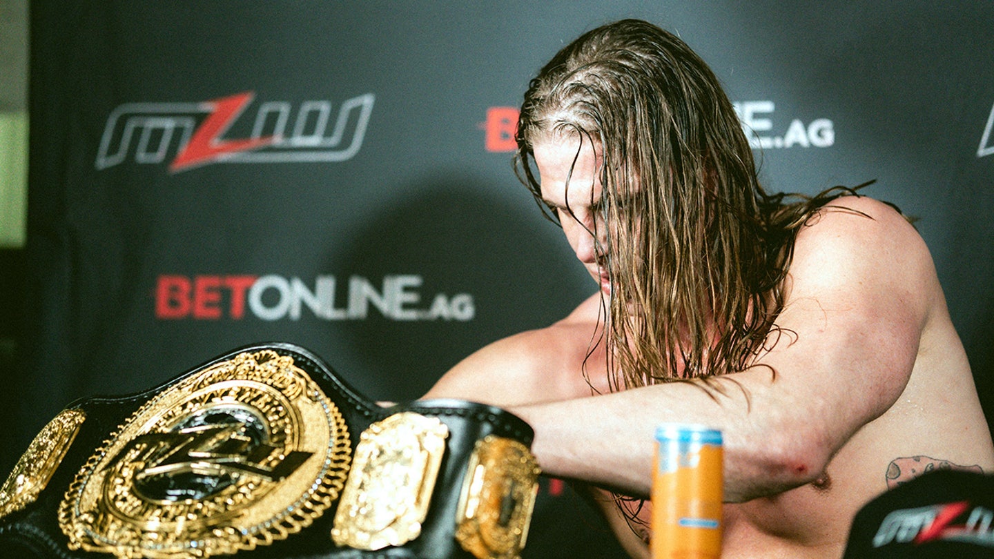 matt riddle