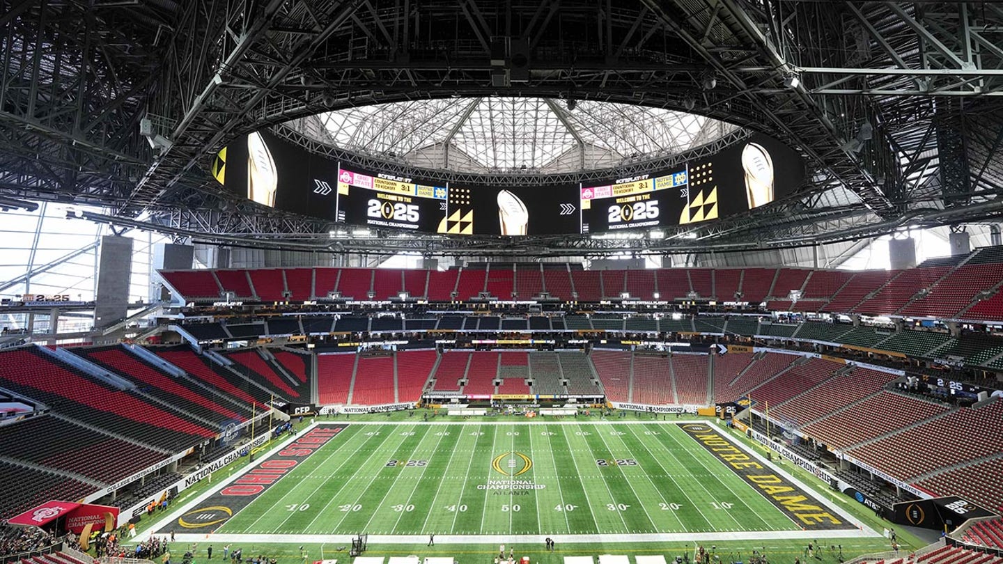 mercedes benz stadium