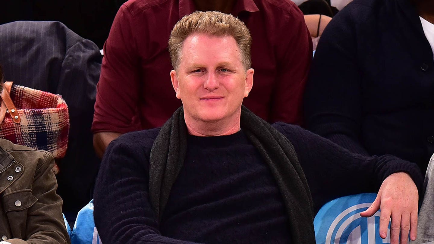 michael rapaport knicks game