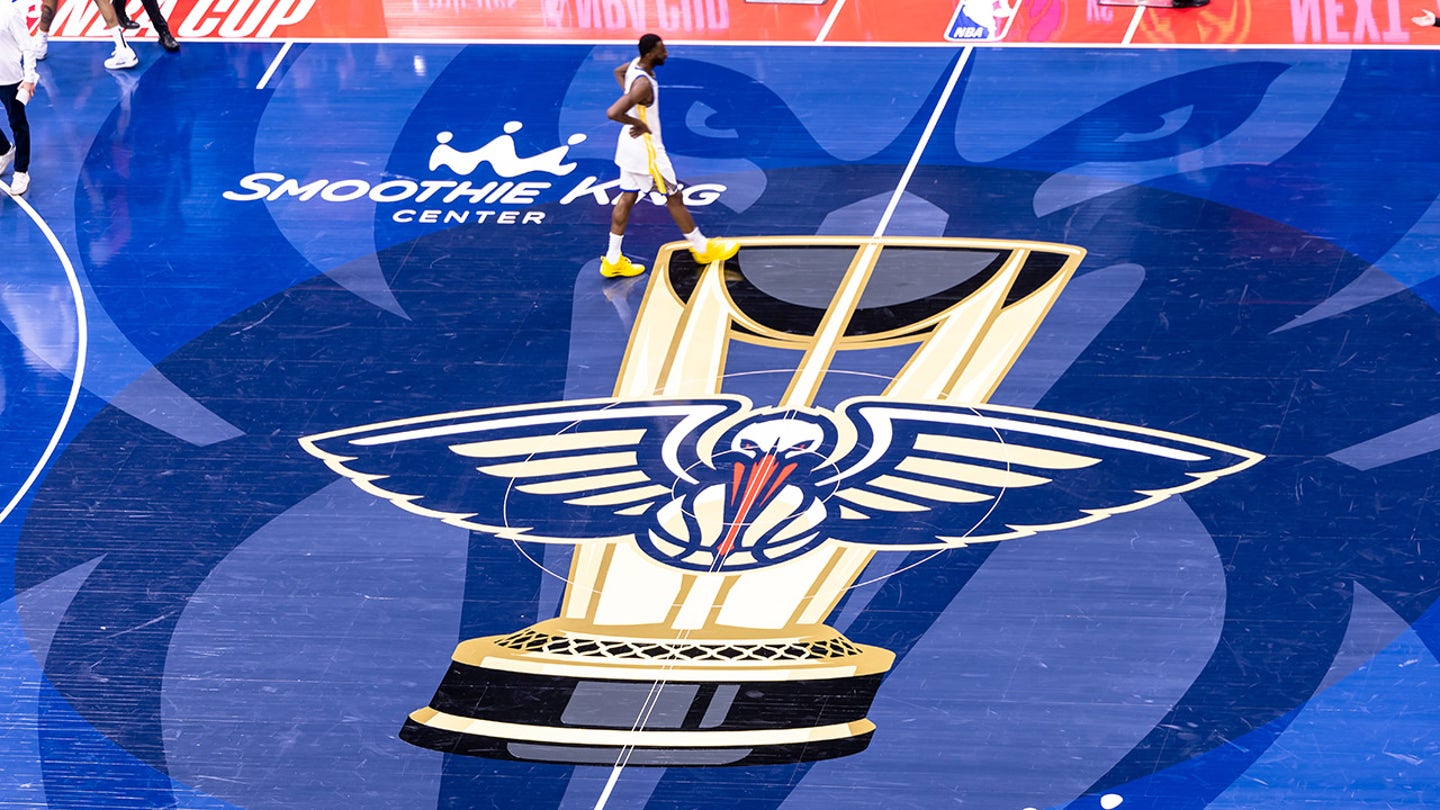 pelicans logo