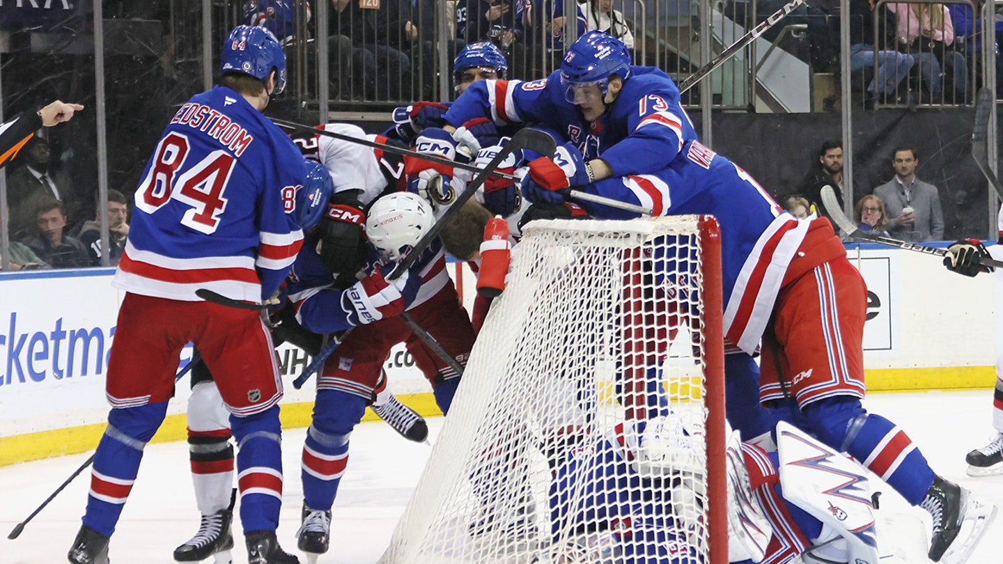 rangers scrum