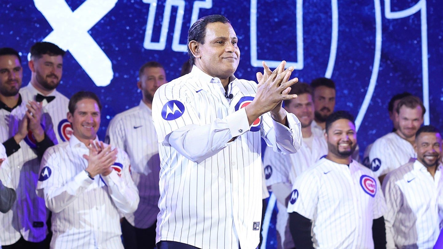 sammy sosa 1