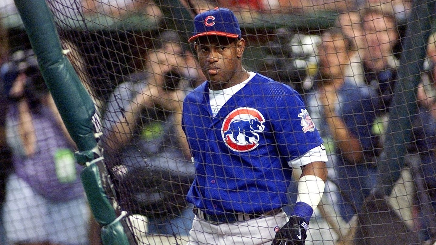 sammy sosa 2