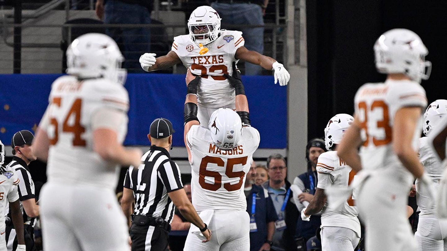 texas td cotton bowl