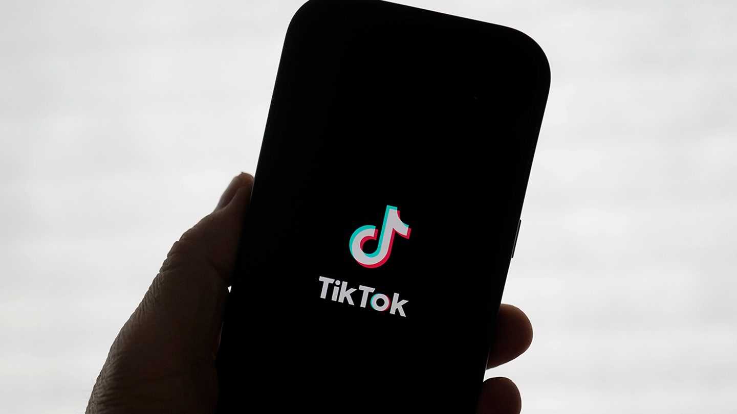 tiktok phone