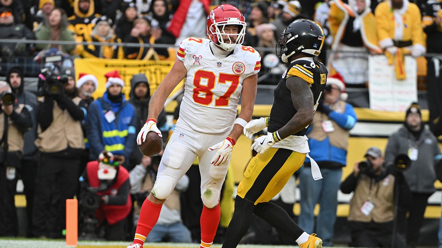 travis kelce 2