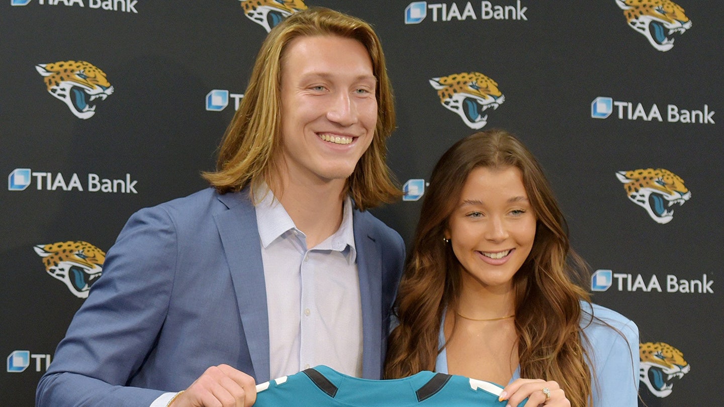 trevor lawrence