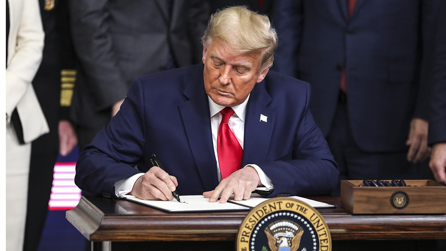 Trump reportedly plans to unleash round 100 govt orders after taking workplace Trump reportedly plans to unleash round 100 govt orders after taking workplace