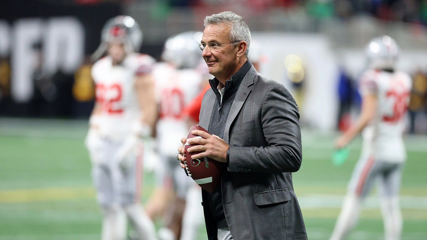 urban meyer cfp