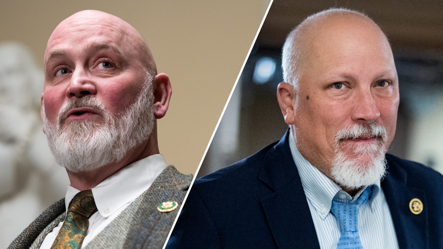 Derrick Van Orden targets Chip Roy over speakership vote: ‘Chip is preventing to maintain his model marketable’ Derrick Van Orden targets Chip Roy over speakership vote: ‘Chip is preventing to maintain his model marketable’