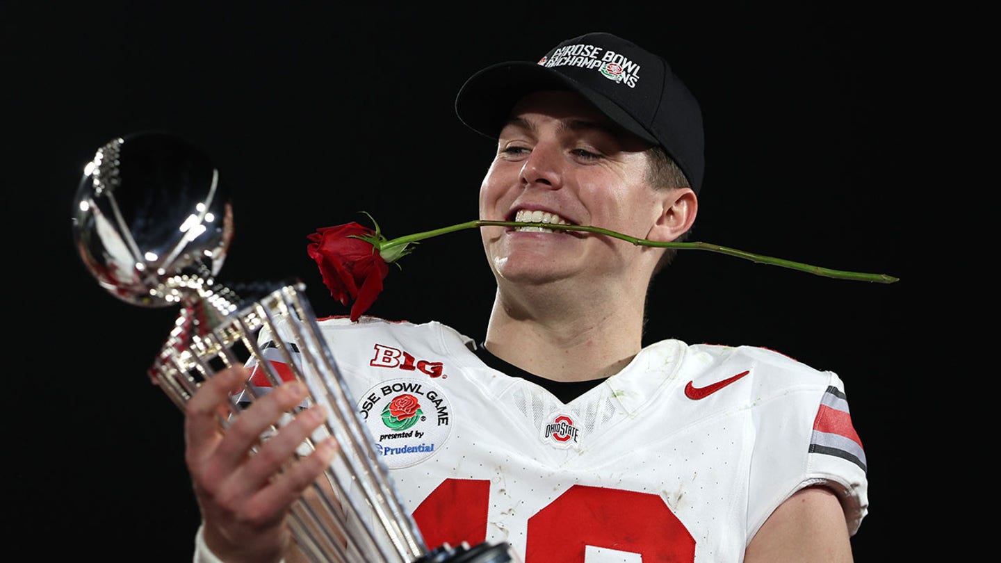 will howard rose bowl