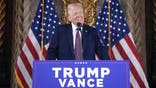 Trump speaks