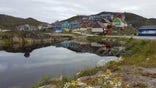 Qaqortoq, Greenland. (Danuta Hamlin)