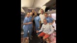 Richard Grenell said on Friday (January 31) he was headed back to the United States with six American citizens, a surprise development after he met with Venezuelan President Nicolas Maduro in Caracas.