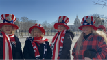 Trump supporters celebrate Inauguration Day in DC streets: ‘Today is a day of freedom’