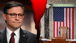 Mike Johnson and House chair image.