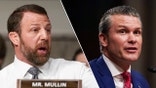 Markwayne Mullin and Pete Hegseth