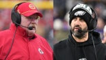 Andy Reid and Nick Sirianni