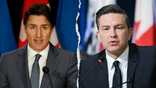 PM Justin Trudeau
Photo: Getty Images


Canada's opposition leader, Pierre Poilievre, 
Photo: Graham Hughes/Bloomberg via Getty Images