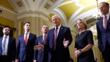 JD Vance, Tom Cotton, John Barrasso, Donald Trump, Shelley Moore Capito, John Thune