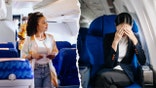 flight passenger bullied to switch seats on plane ride