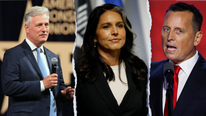 Dozens of former intel officials urge senators to confirm Tulsi Gabbard as director of national intelligence