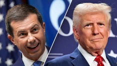 Trump touts 'rebuilding and modernization' of US air traffic control, blasts Buttigieg for having 'no clue'