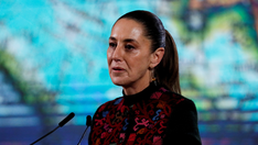 Mexico president calls for US immigration forces to spare fans at LA soccer game