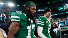 Davante Adams says he thought Aaron Rodgers was being 'dramatic' about Jets breakup
