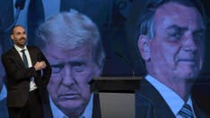 Trump's victory could give boost to Brazil's Bolsonaro's re-election hopes amid court ban on him running