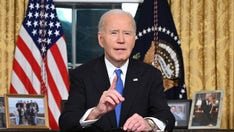 One year after Biden's unprecedented exit from 2024 race, Democrats poll numbers at rock bottom