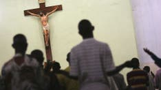 Christians increasingly persecuted worldwide as 'modern and historical factors converge'