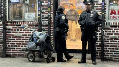 Suspect charged in fatal stabbing of postal worker in NYC deli over spot in line has history of knife violence