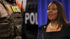 Trump foe Letitia James slammed for post-NYC ICE raid comments: 'Get on the same page'