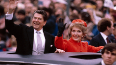 Trump to be inaugurated inside: Last ceremony held indoors was Reagan's in 1985