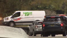 Florida abduction report leads to discovery of U-Haul van filled with mostly Chinese migrants