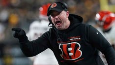 Bengals' Zac Taylor's warning shot to playoff teams: 'They don't want us in this tournament'