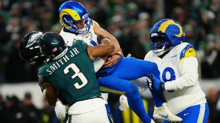 Eagles edge rusher Nolan Smith arrested for reckless driving, speeding at a reported 135 mph