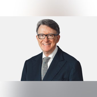 Peter Mandelson
