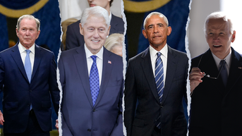 Former presidents staying silent following Trump's inauguration - Fox News