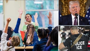 Schools nationwide brace for Trump, including measures compelling teachers not to cooperate with ICE - Fox News